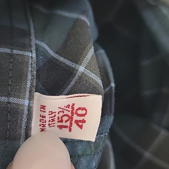 MICHAEL BASTIAN Casual Button Down - Picture 2 of 4